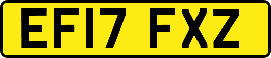 EF17FXZ