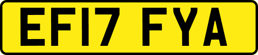 EF17FYA