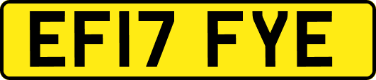 EF17FYE