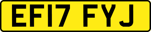 EF17FYJ