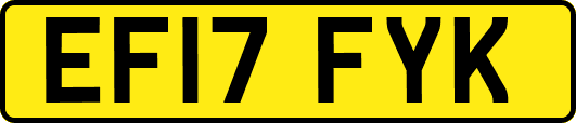 EF17FYK