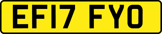 EF17FYO
