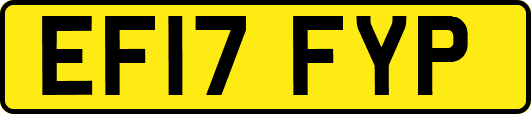 EF17FYP