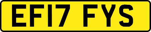 EF17FYS