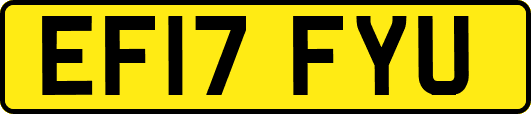 EF17FYU