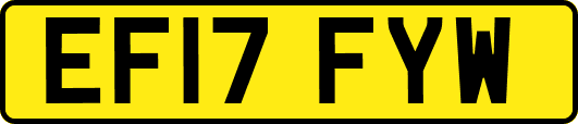 EF17FYW
