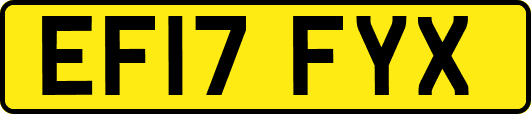 EF17FYX