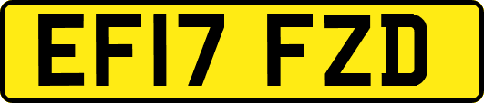 EF17FZD
