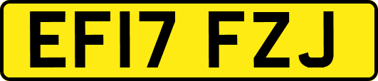 EF17FZJ