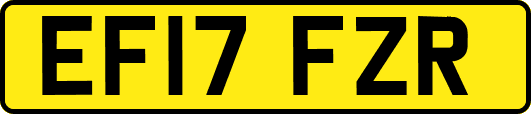 EF17FZR