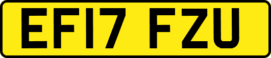 EF17FZU