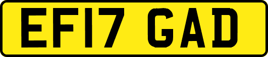 EF17GAD