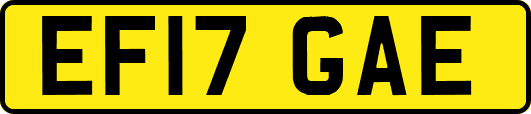 EF17GAE
