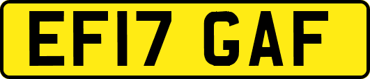 EF17GAF