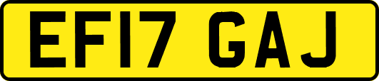 EF17GAJ