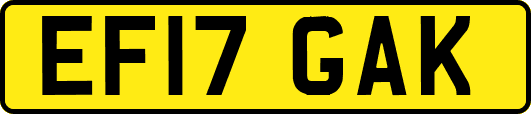 EF17GAK