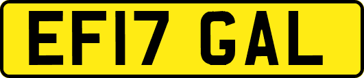 EF17GAL