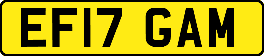 EF17GAM