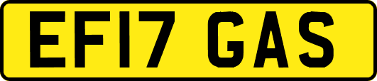EF17GAS