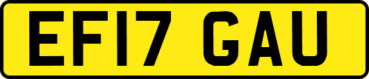 EF17GAU