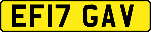 EF17GAV