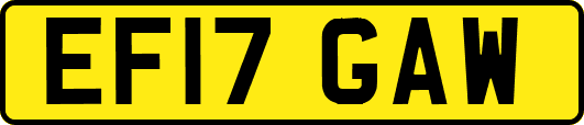 EF17GAW
