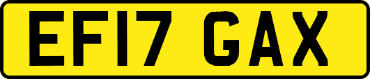 EF17GAX