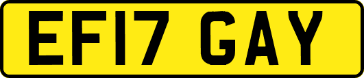 EF17GAY