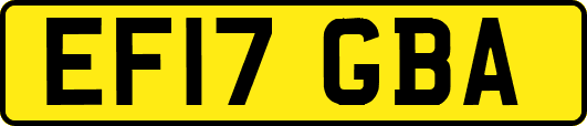 EF17GBA