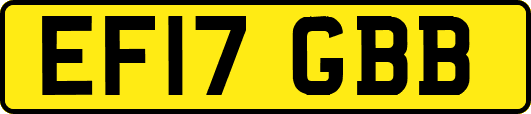 EF17GBB