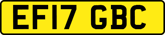 EF17GBC