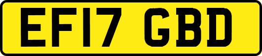 EF17GBD