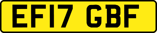EF17GBF