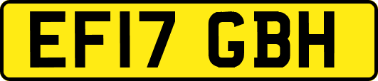 EF17GBH