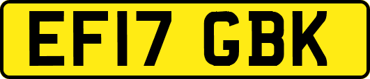 EF17GBK