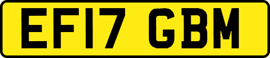 EF17GBM