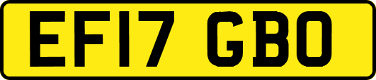 EF17GBO