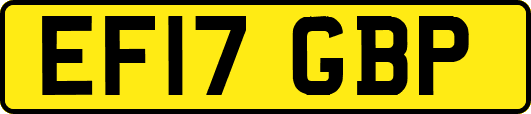 EF17GBP