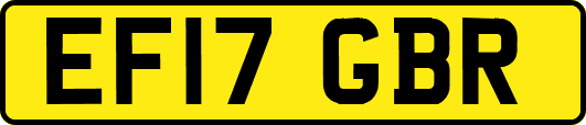 EF17GBR