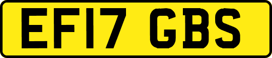 EF17GBS