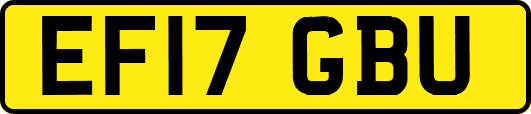 EF17GBU