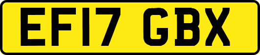 EF17GBX