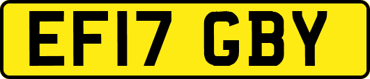 EF17GBY