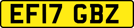 EF17GBZ