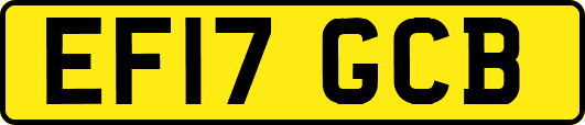 EF17GCB