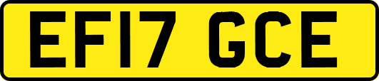 EF17GCE