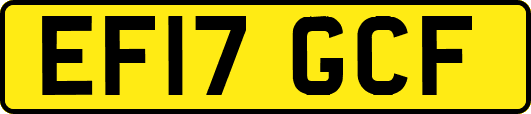 EF17GCF