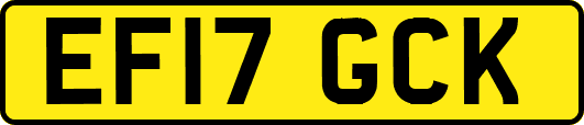 EF17GCK
