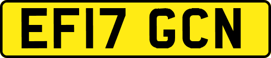 EF17GCN