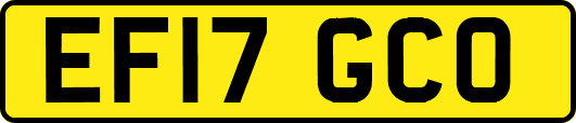 EF17GCO